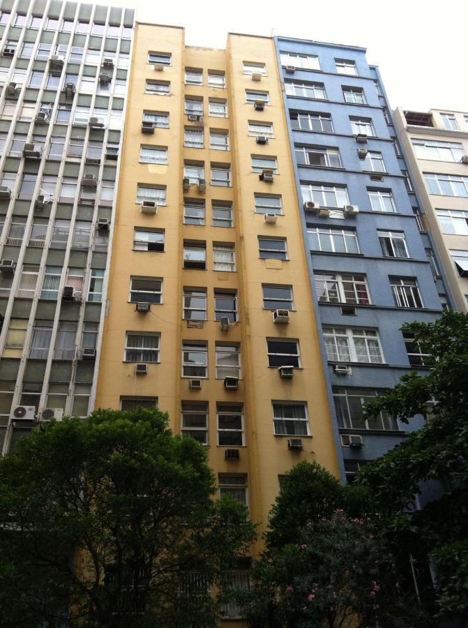 Apartamento Copacabana Beach Rio de Janeiro Exterior photo