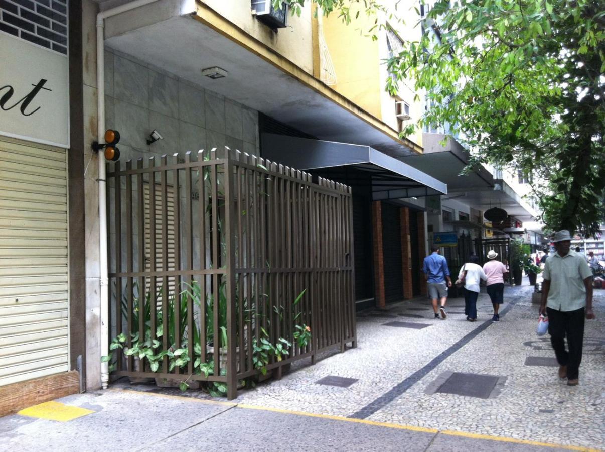 Apartamento Copacabana Beach Rio de Janeiro Exterior photo
